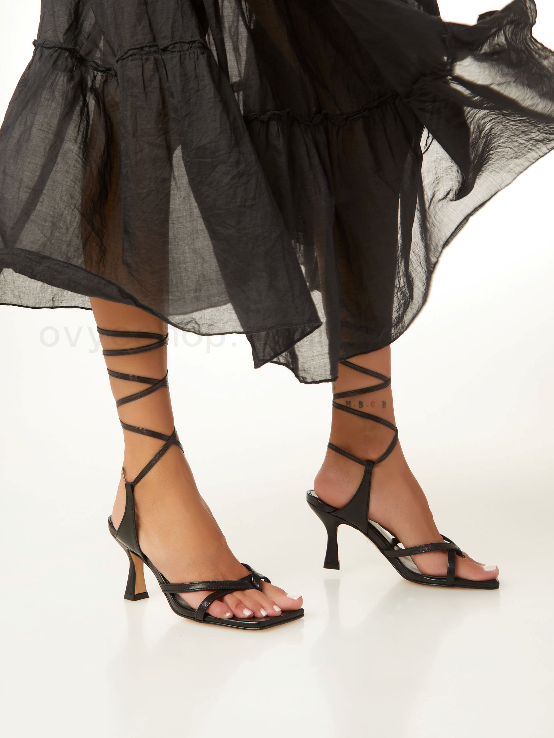 (image for) Original Leather Greek Sandal F0817885-0641
